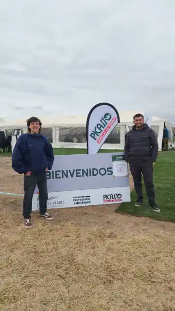 registro humano de Alfombra Verde durante un encuentro profesional